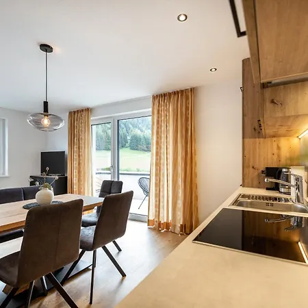 Appartements Evers Flachau Exterior photo