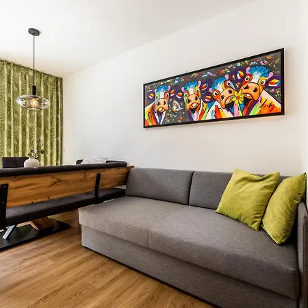 Appartements Evers Flachau Exterior photo