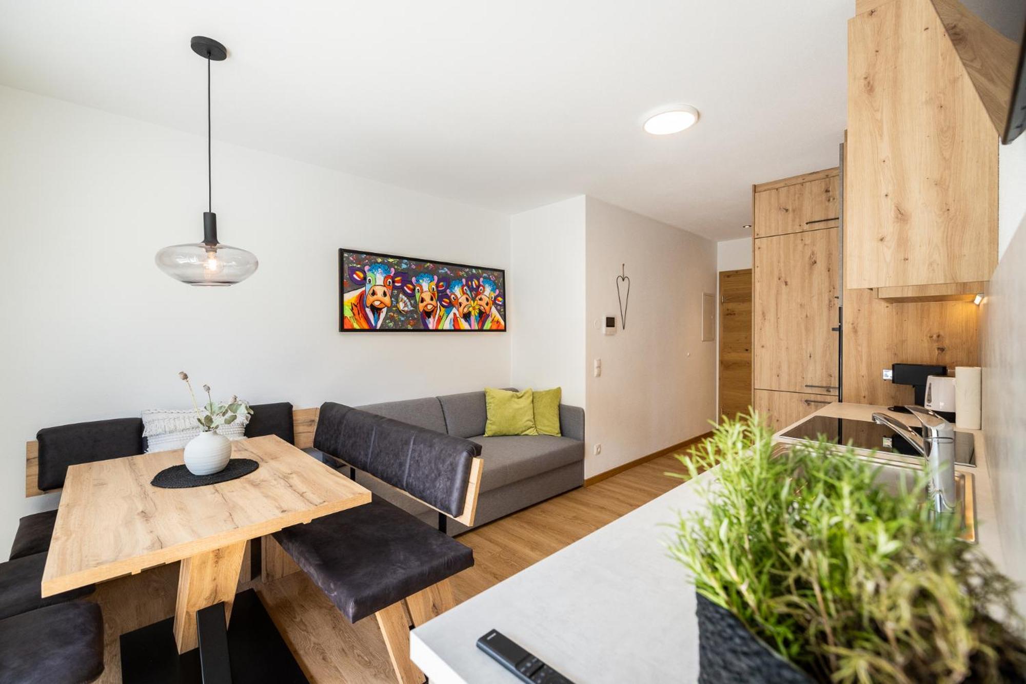 Apartment Evers *