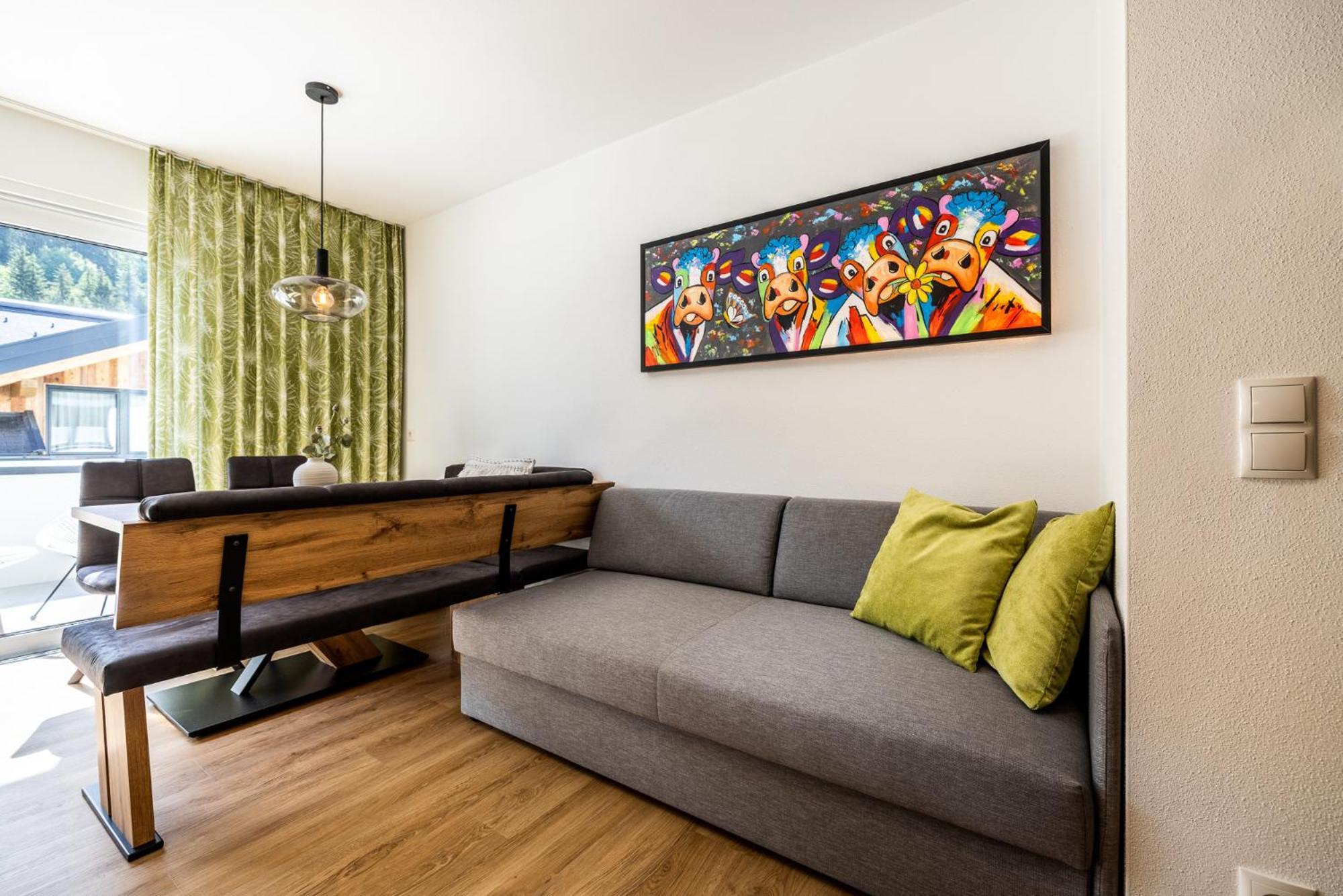 Apartment Evers *